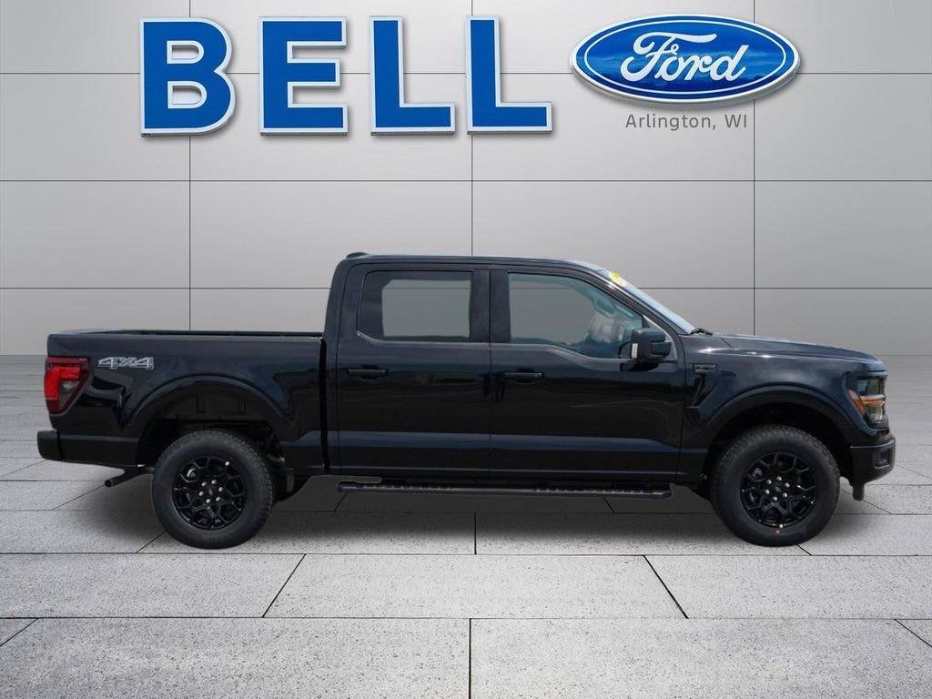 New 2026 Ford F-150 XLT Truck SuperCrew Cab