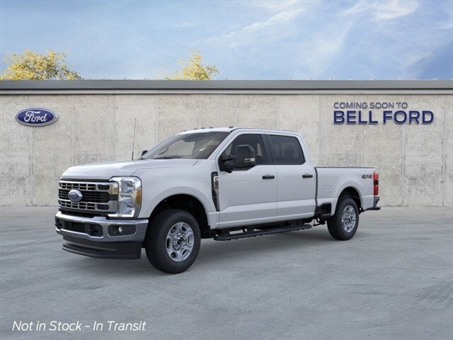 2026 Ford F-250 XLT photo 2