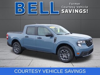 2026 Ford Maverick XLT Truck SuperCrew