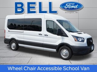 2026 Ford Transit-350 Passenger XL Wagon Medium Roof Van