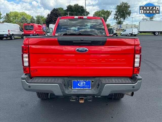 2022 Ford F-250 XLT photo 4