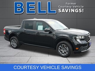 2026 Ford Maverick XLT Truck SuperCrew