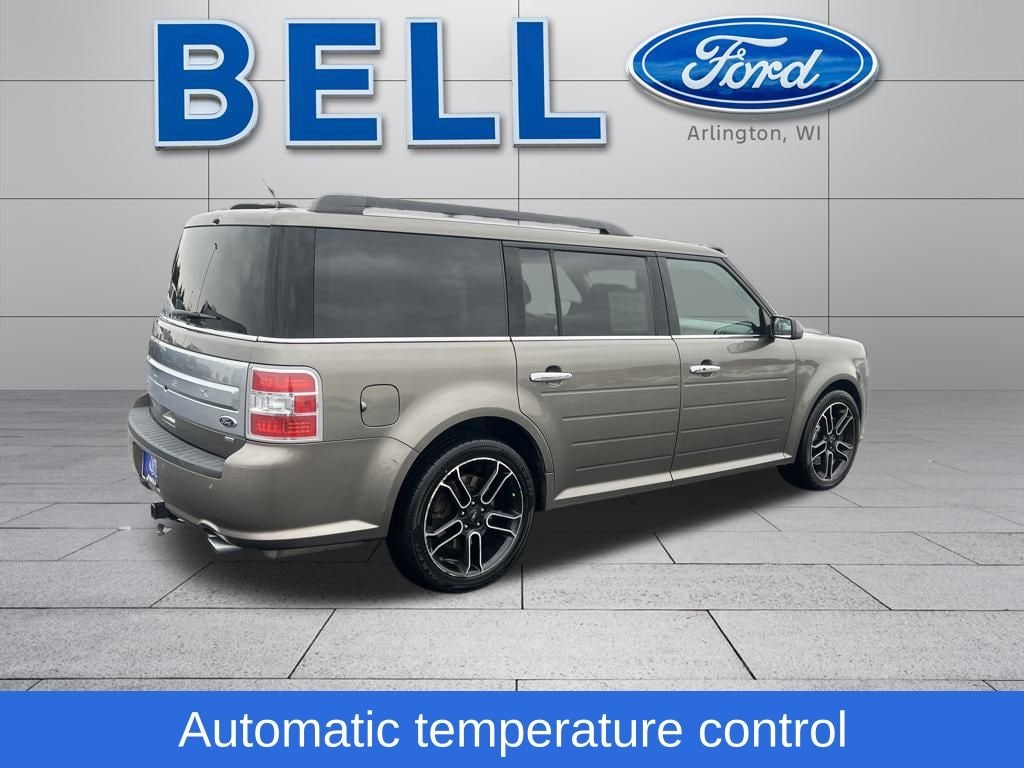 Used 2014 Ford Flex Limited SUV