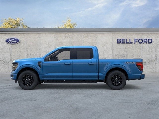 2025 Ford F-150 XLT photo 4