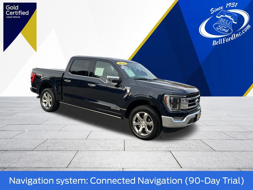 2021 Ford F-150 Lariat's photo