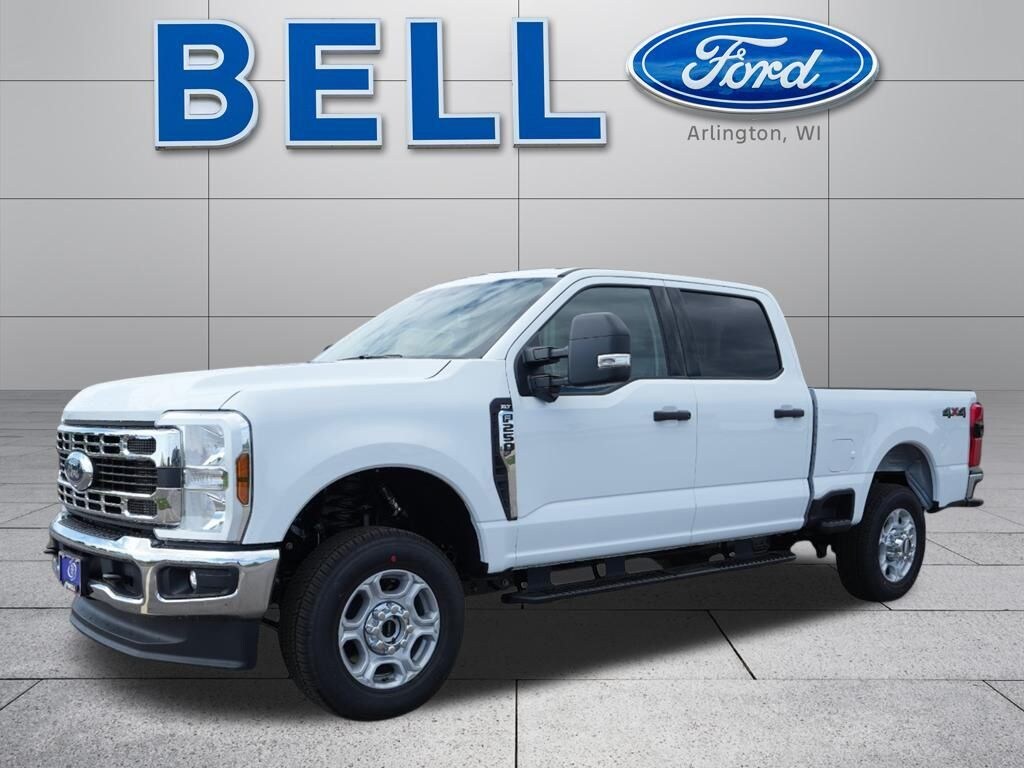 New 2026 Ford F-250 XLT Truck Crew Cab