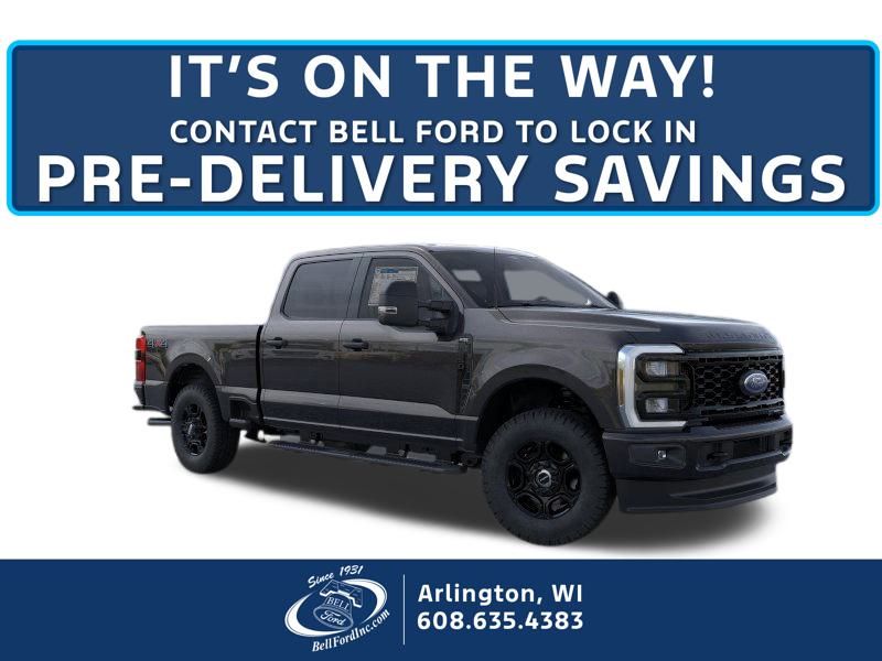 2026 Ford F-250 Super Duty XL's photo