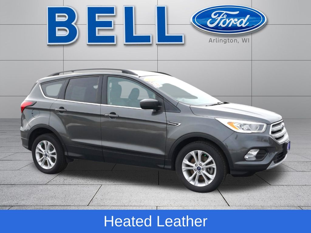 2019 Ford Escape SEL