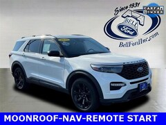 2022 Ford Explorer ST-Line SUV