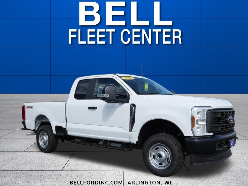 2026 Ford F-250 Super Duty XL's photo