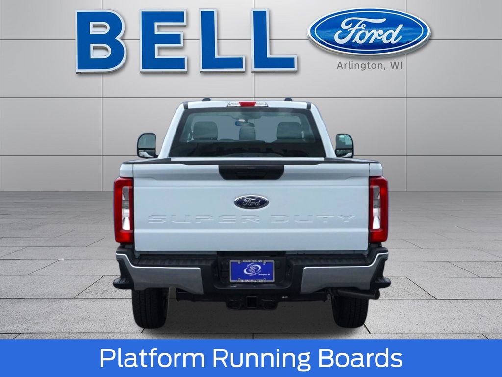 New 2026 Ford F-250 XL Truck Regular Cab