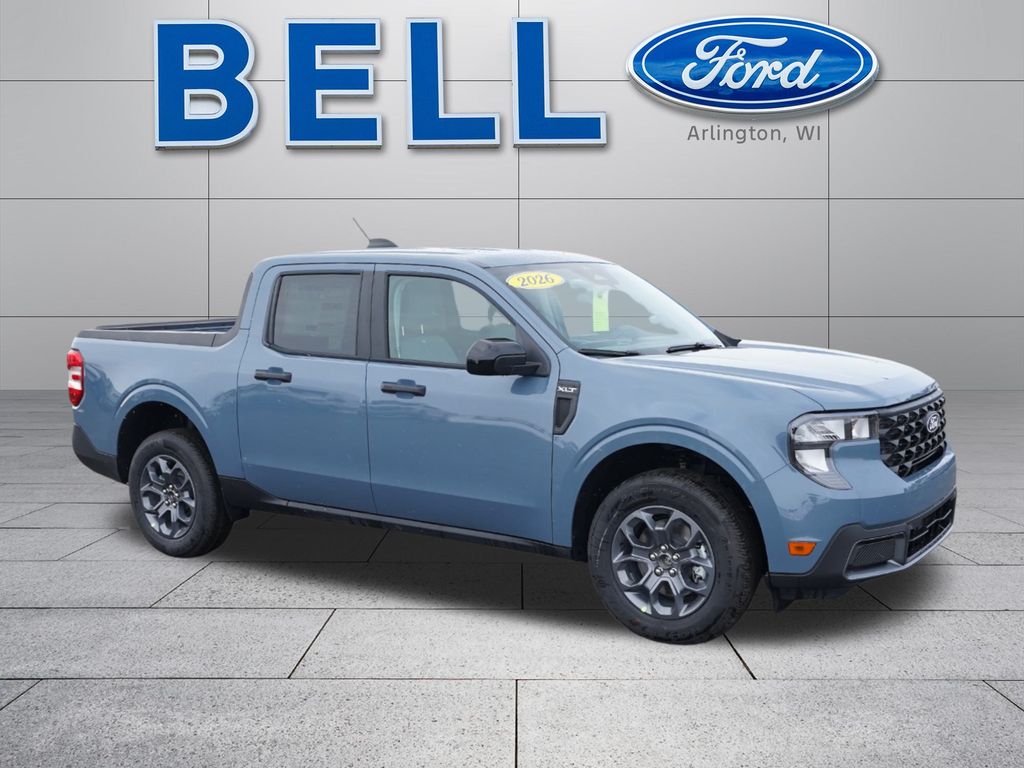2026 Ford Maverick XLT's photo