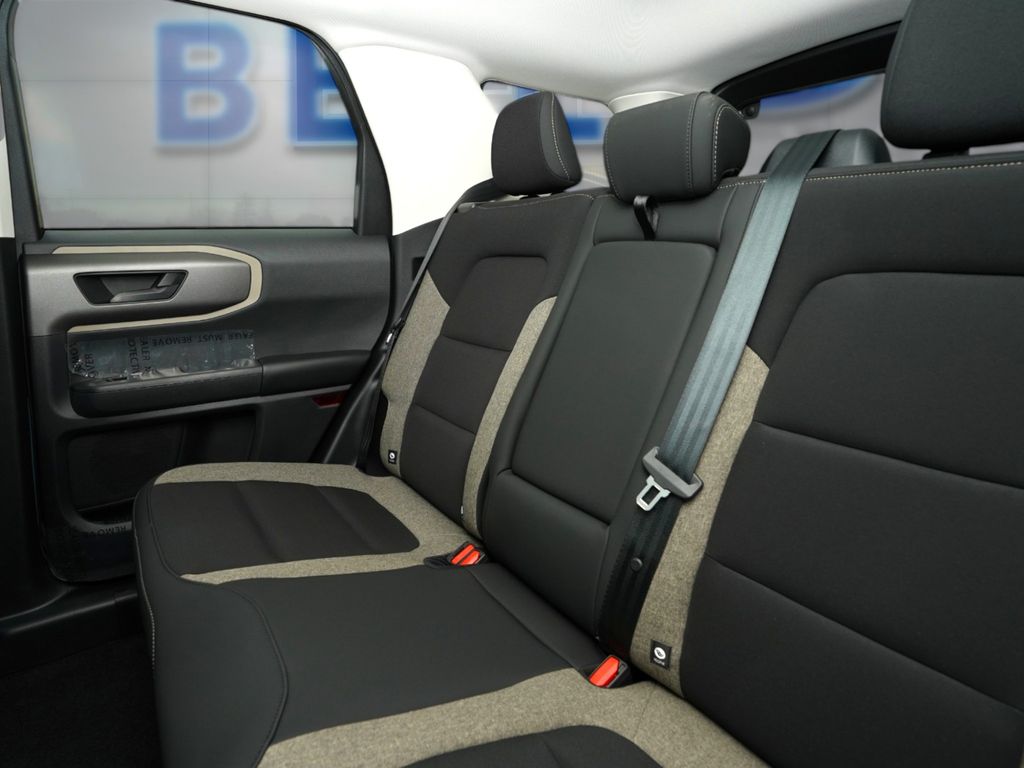 2025 Ford Bronco Sport Big Bend - Photo 16
