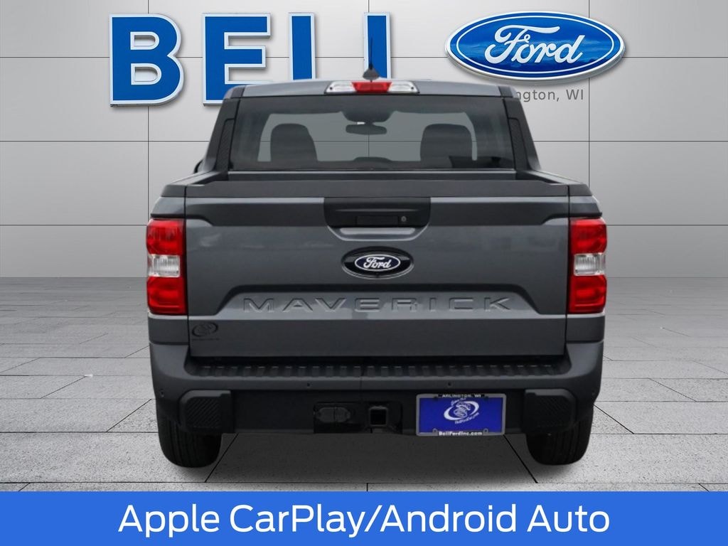 New 2026 Ford Maverick XLT Truck SuperCrew