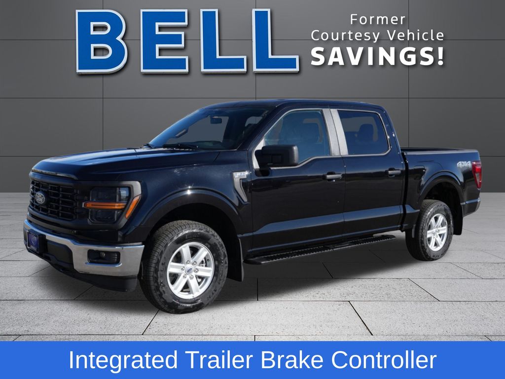 2025 Ford F-150 XL - Photo 8