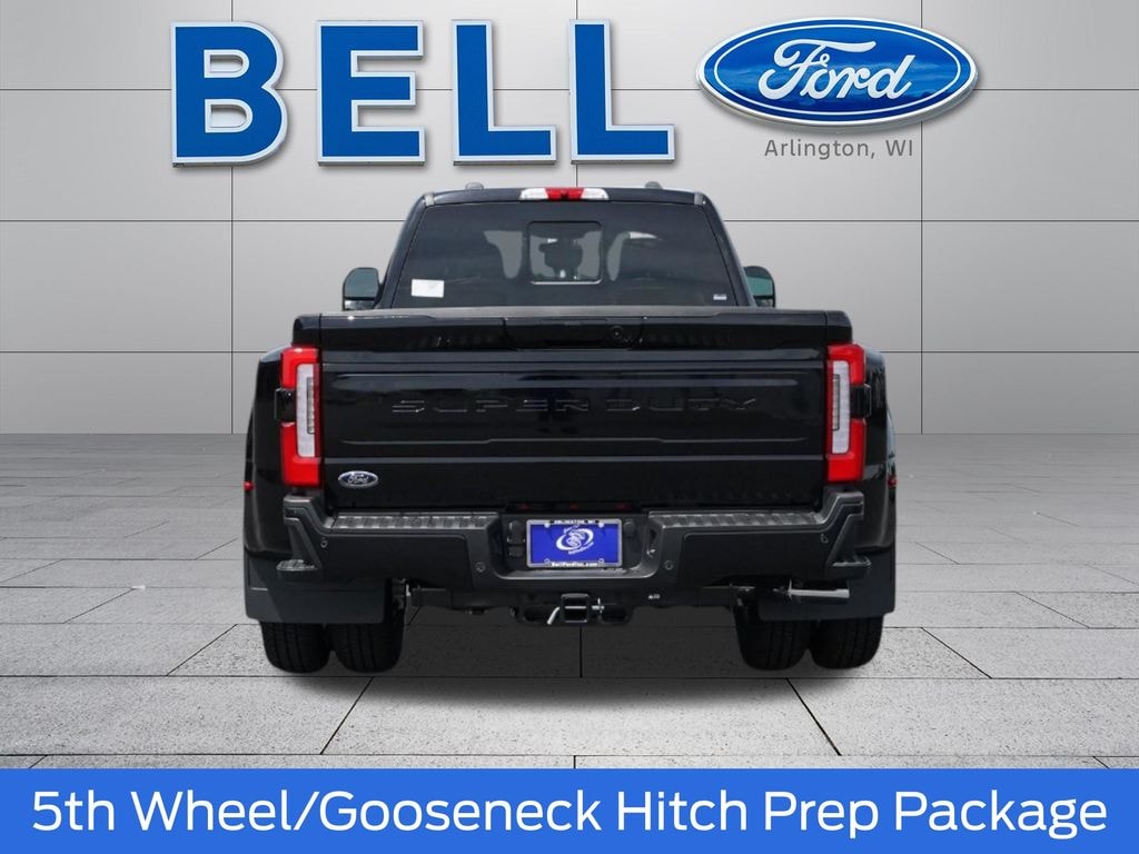 New 2026 Ford F-350 Platinum Truck Crew Cab
