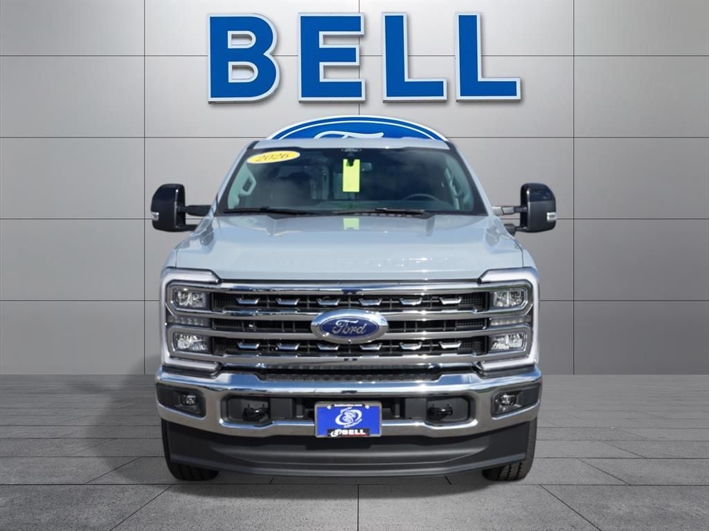 New 2026 Ford F-350 Lariat Truck Crew Cab