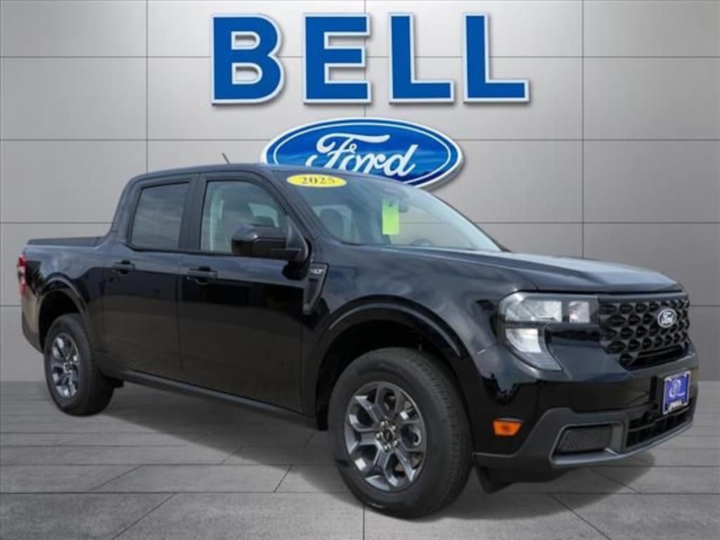 New 2025 Ford Maverick XLT Truck SuperCrew