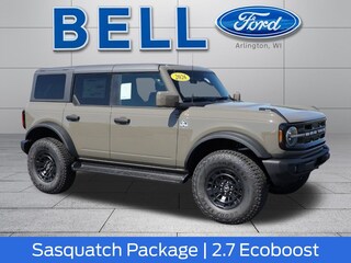 2026 Ford Bronco Outer Banks SUV