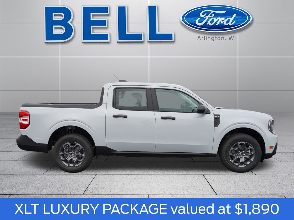 New 2025 Ford Maverick XLT Truck SuperCrew