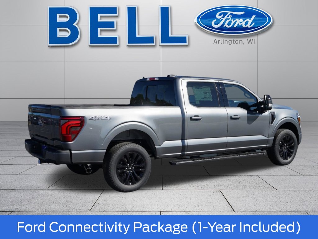 New 2026 Ford F-150 Lariat Truck SuperCrew Cab