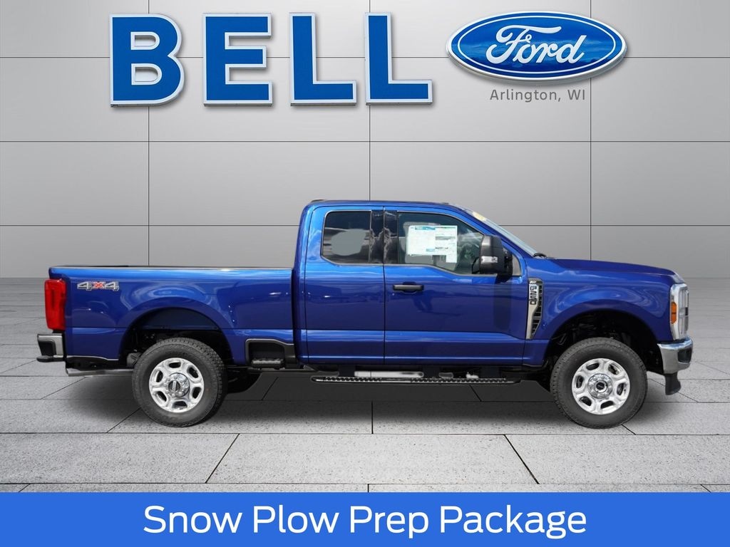 New 2026 Ford F-250 XLT Truck Super Cab