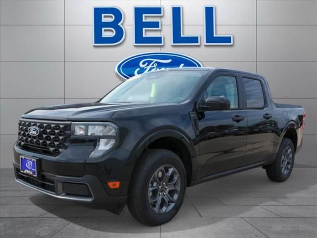 New 2025 Ford Maverick XLT Truck SuperCrew