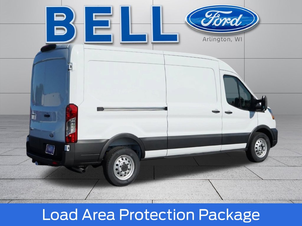 New 2027 Ford Transit-350 Cargo Base Van Medium Roof Van