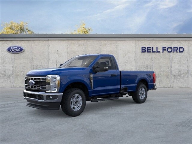 2026 Ford F-350 XLT photo 2