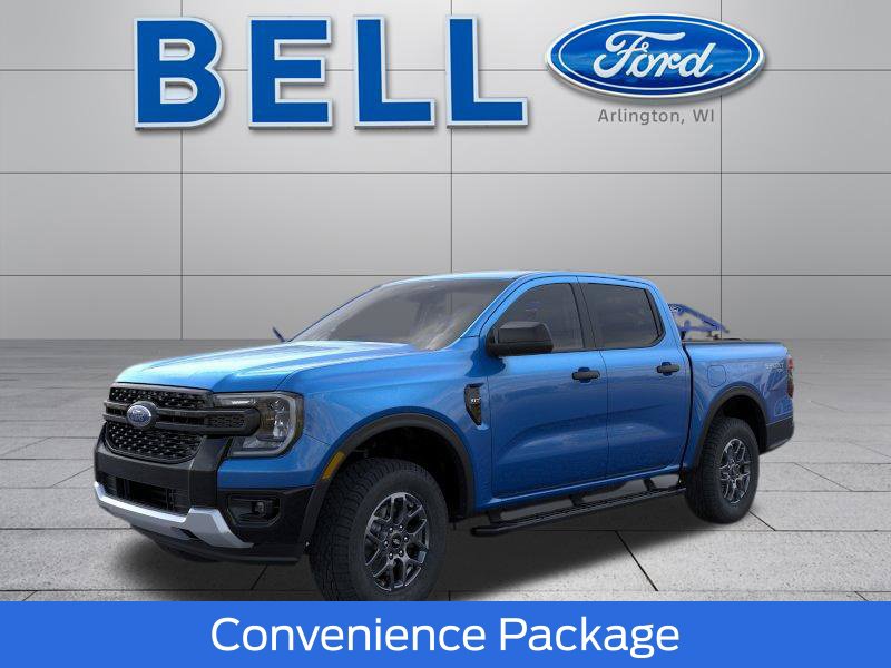 New 2026 Ford Ranger XLT Truck SuperCrew
