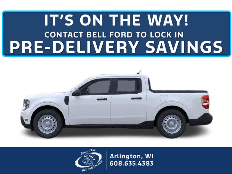 New 2026 Ford Maverick XL Truck SuperCrew