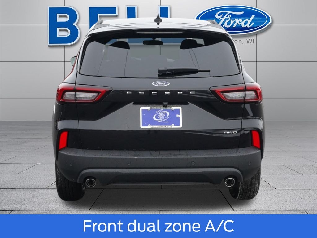 New 2026 Ford Escape ST-Line SUV