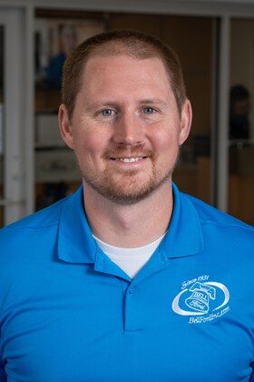 Staff member Cody Rodgerson from 21aae6462be3