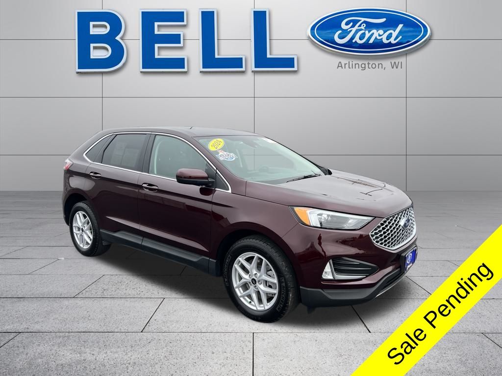2024 Ford Edge SEL's photo
