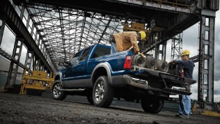 2016 Ford Super Duty exterior