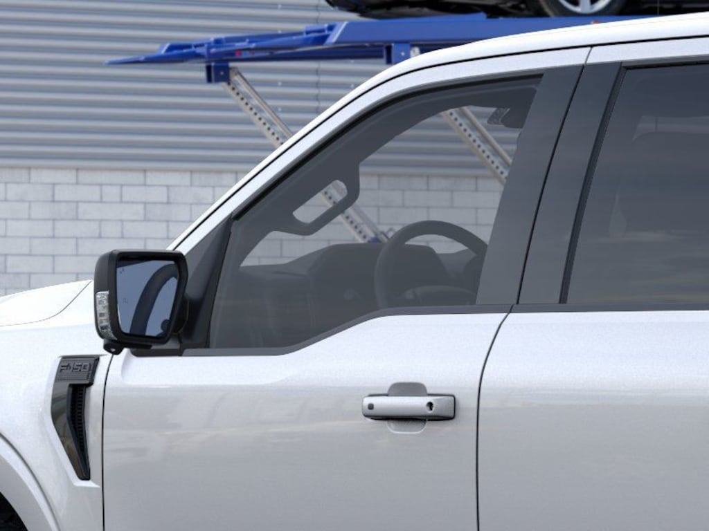 New 2026 Ford F-150 XLT Truck SuperCrew Cab