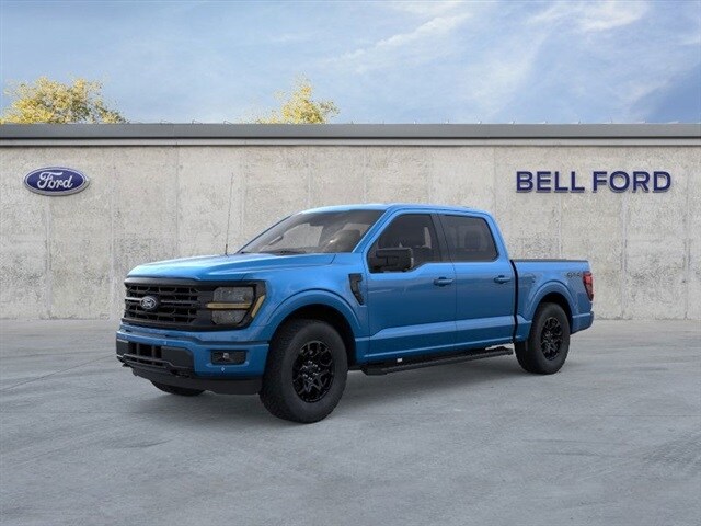2025 Ford F-150 XLT photo 2