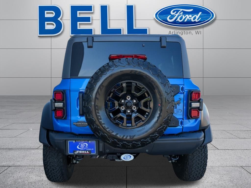2025 Ford Bronco 4-Door Raptor - Photo 32