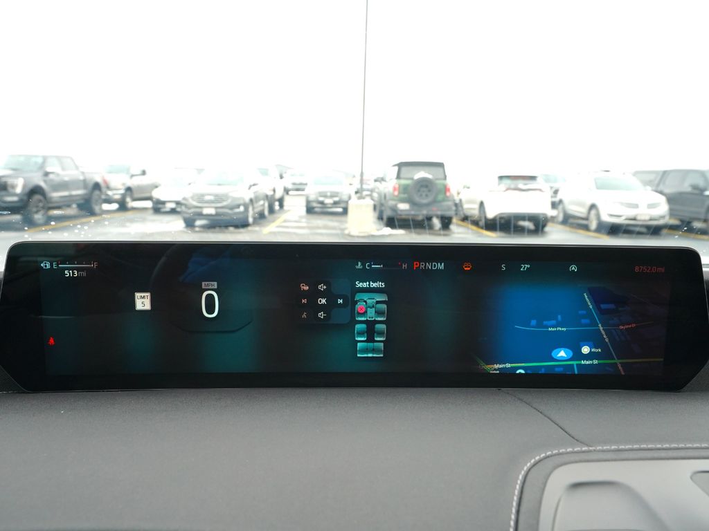 2025 Ford Expedition MAX Platinum - Photo 21