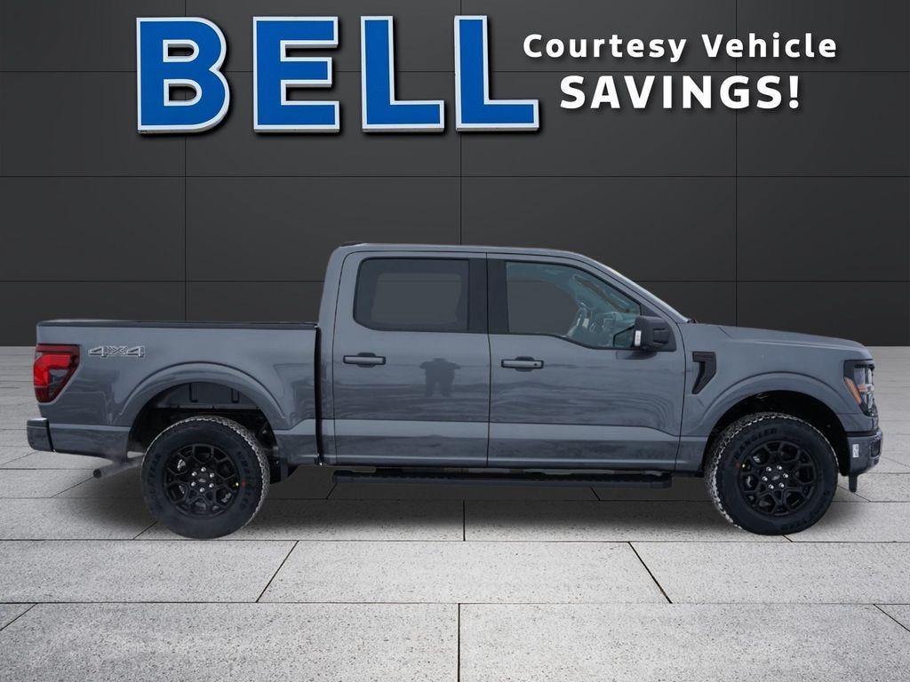 New 2026 Ford F-150 XLT Truck SuperCrew Cab