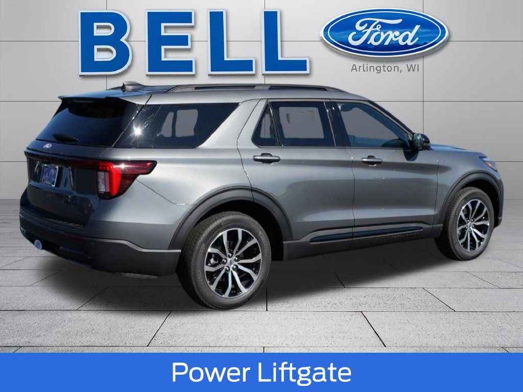 New 2027 Ford Explorer ST-Line SUV