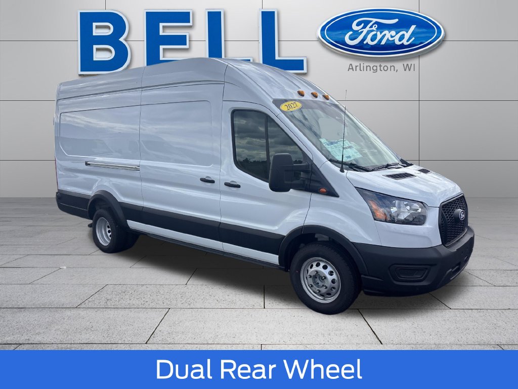 New 2027 Ford Transit-350 Cargo Base Van High Roof HD Ext. Van