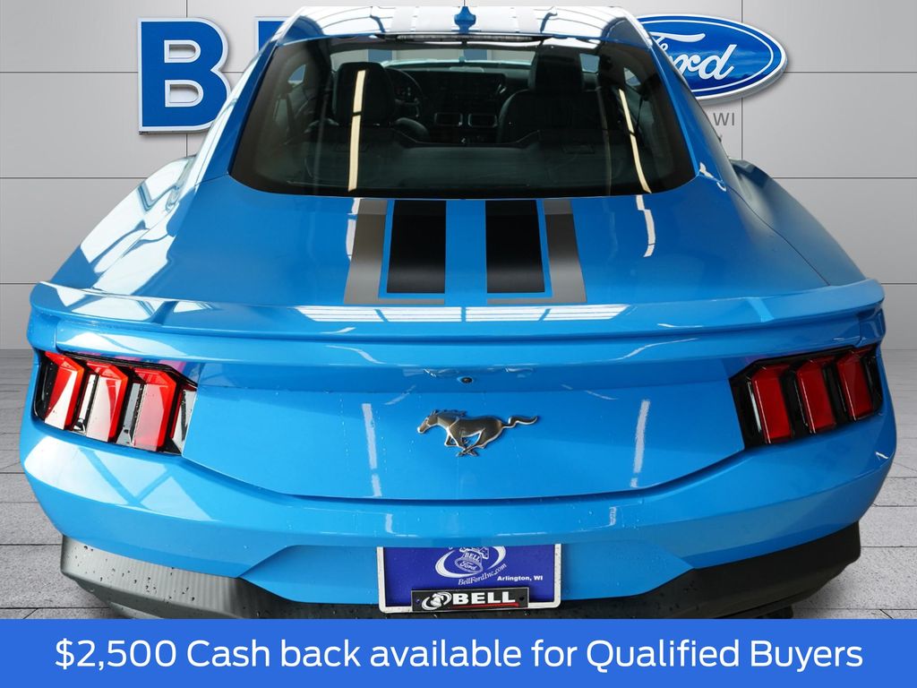 2026 Ford Mustang EcoBoost Premium Fastback - Photo 14