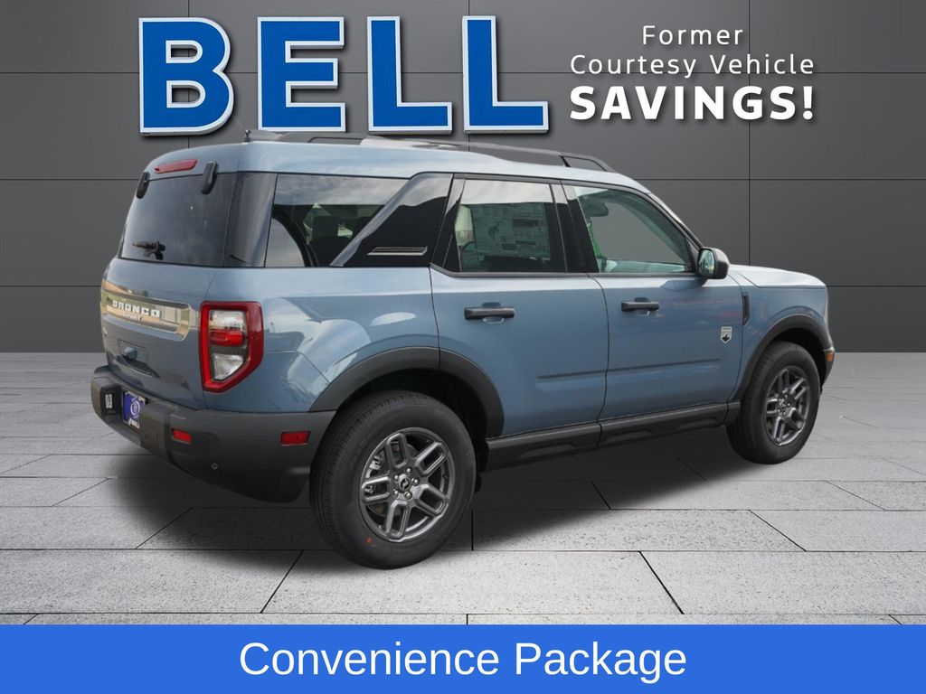 2025 Ford Bronco Sport Big Bend - Photo 3