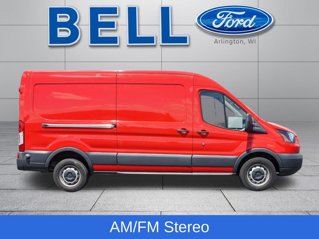 Used 2018 Ford Transit Van Base with VIN 1FTYR2CM6JKA51219 for sale in Arlington, WI
