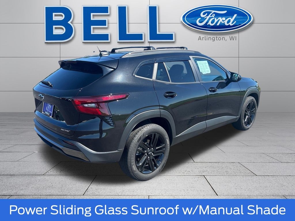 Certified 2024 Chevrolet Trax Activ SUV