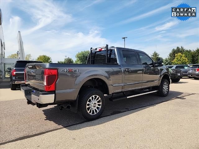 Used 2020 Ford F-250 Super Duty Lariat with VIN 1FT7W2BT8LEE22055 for sale in Arlington, WI