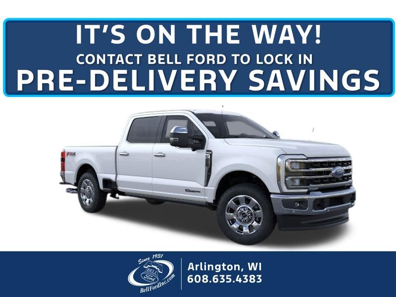 2026 Ford F-250 King Ranch 4x4 Crew Cab 6-3/4' Box's photo