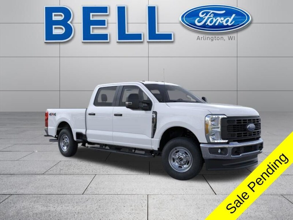 New 2026 Ford F-250 XL Truck Crew Cab