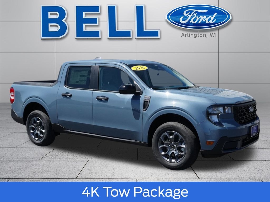 New 2026 Ford Maverick XLT Truck SuperCrew